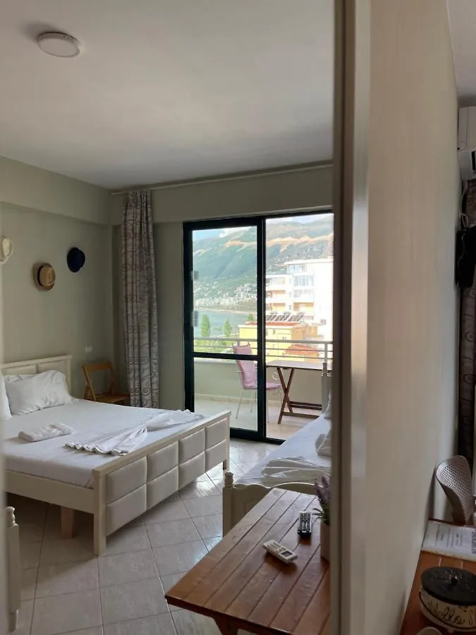 Rias Seaside Apartments Vlorë