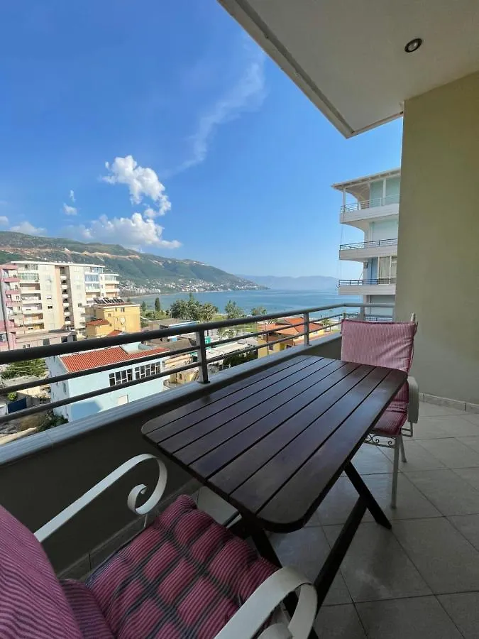 Rias Seaside Apartments Wlora Albania