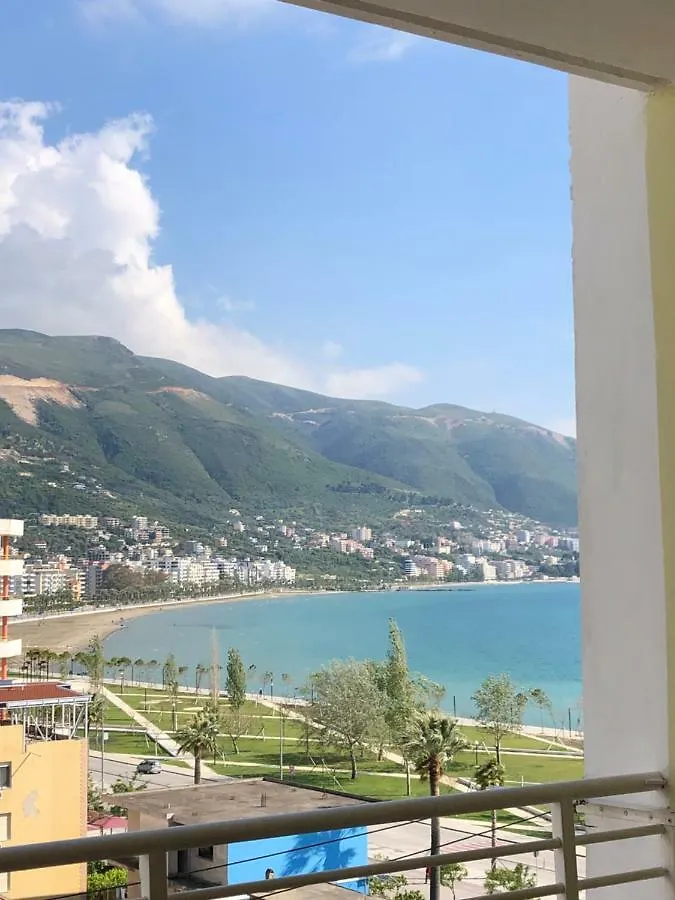 Rias Seaside Apartments Vlorë