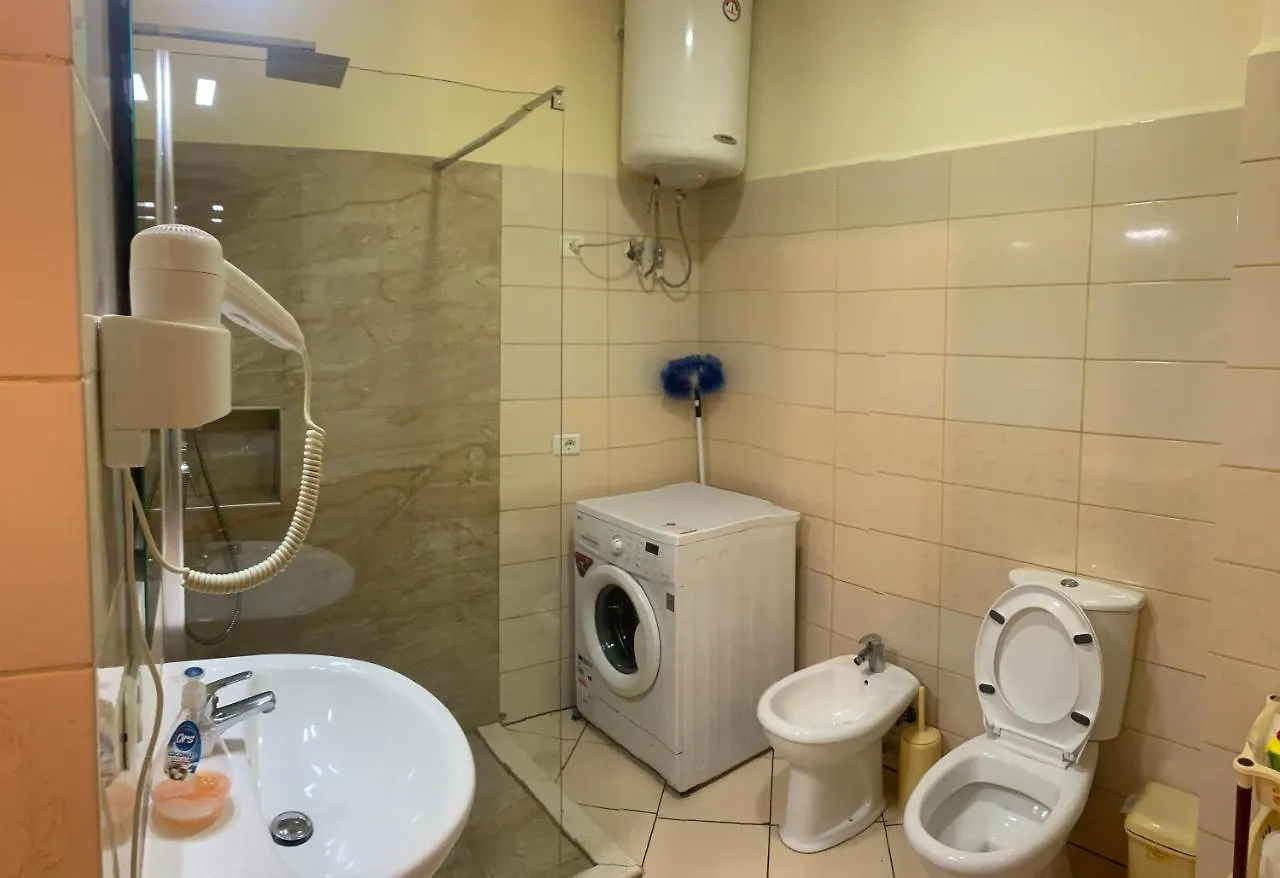 Rias Seaside Apartments Vlore