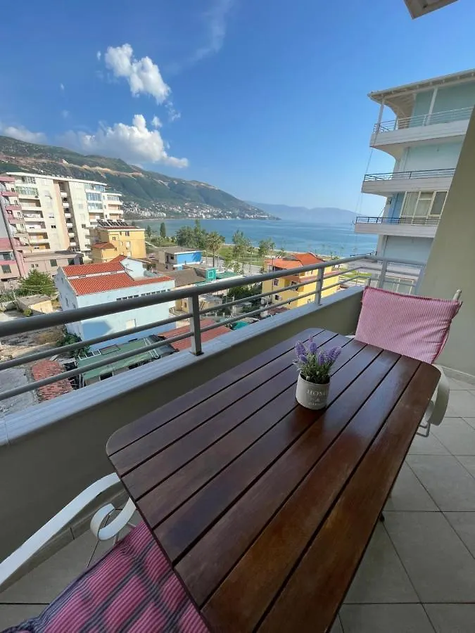 Rias Seaside Apartments Vlore