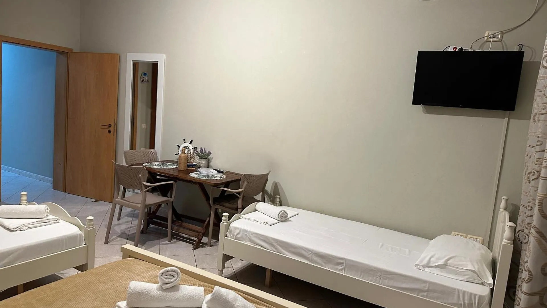 Rias Seaside Apartments Vlore Albania