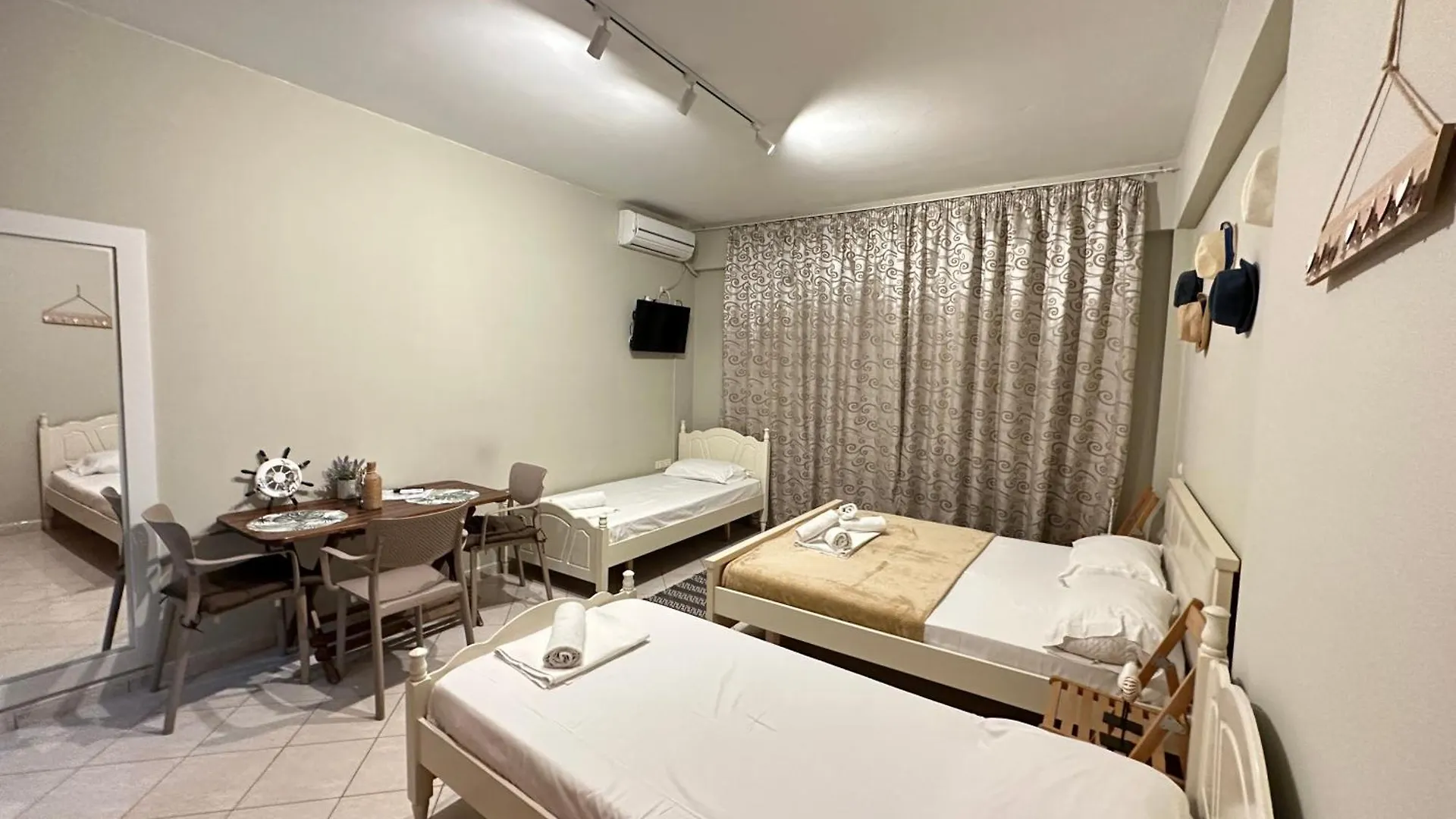 Rias Seaside Apartments Vlore Albania