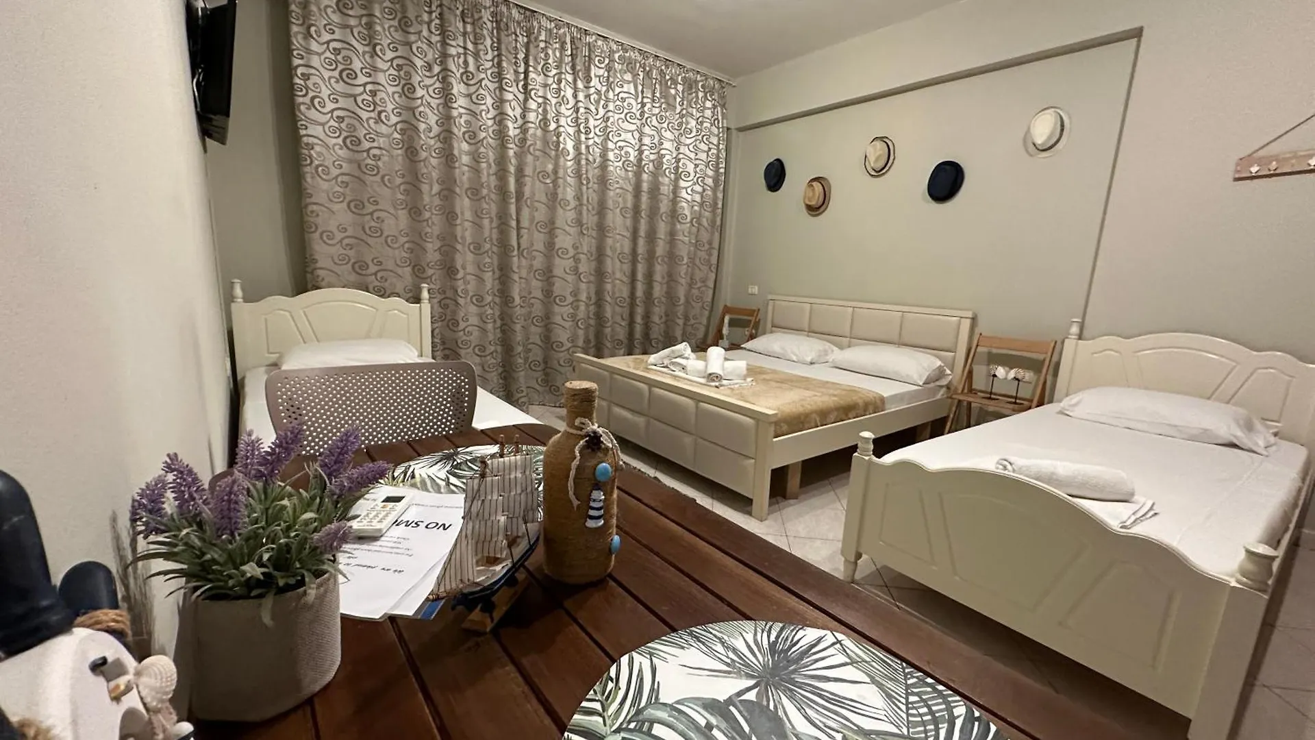 Rias Seaside Apartments Vlore Albania